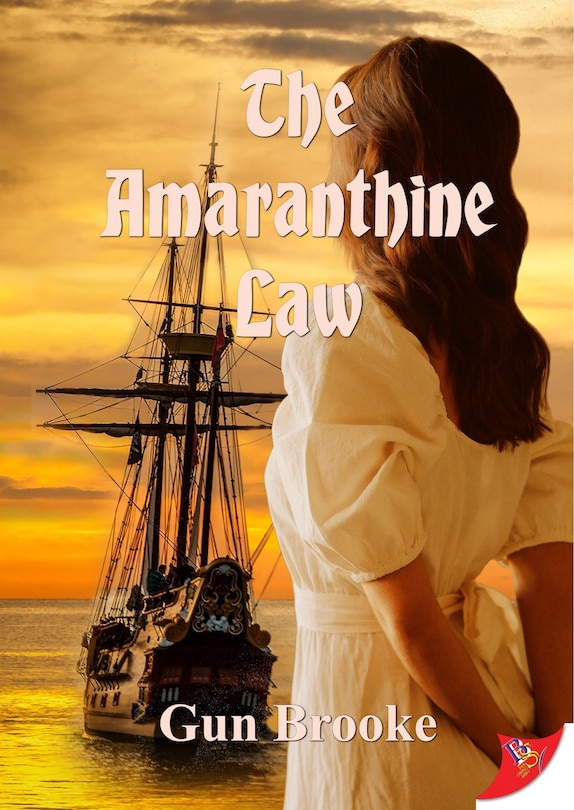 Front cover_The Amaranthine Law
