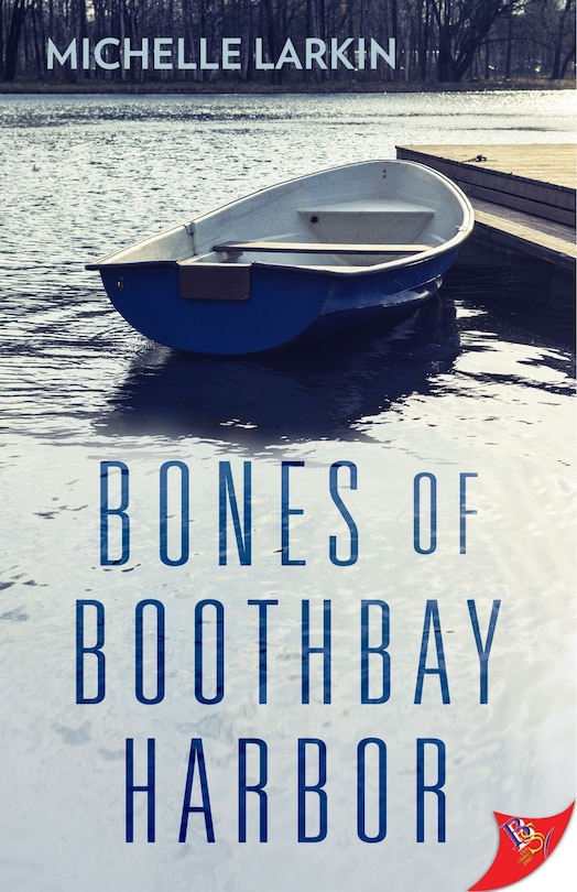 Couverture_Bones of Boothbay Harbor
