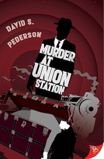 Front cover_Murder At Union Station