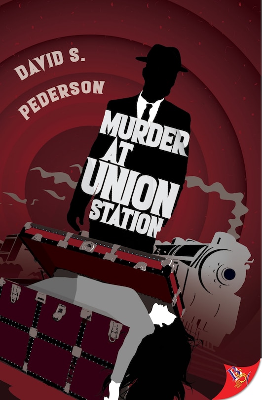 Front cover_Murder At Union Station