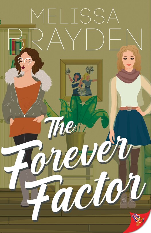Front cover_The Forever Factor