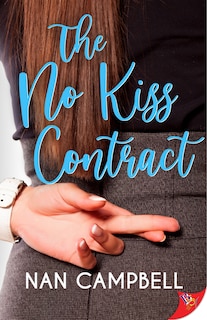 Front cover_The No Kiss Contract