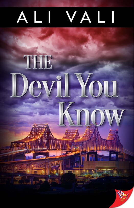Front cover_The Devil You Know