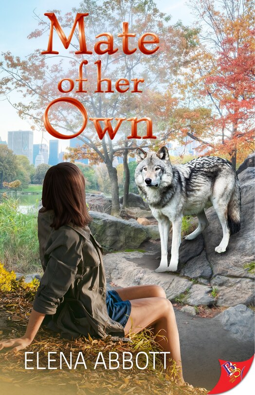 Front cover_Mate of Her Own