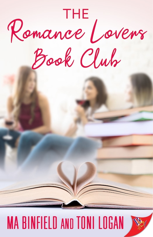 Front cover_The Romance Lovers Book Club