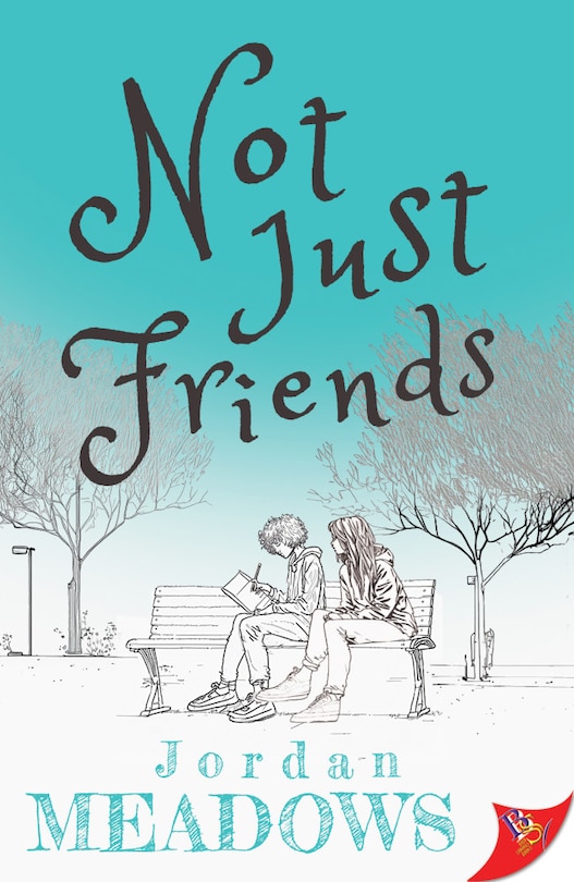 Front cover_Not Just Friends