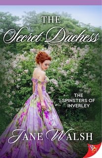 Front cover_The Secret Duchess
