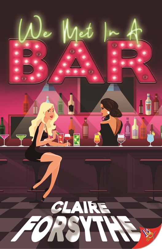 Front cover_We Met in a Bar