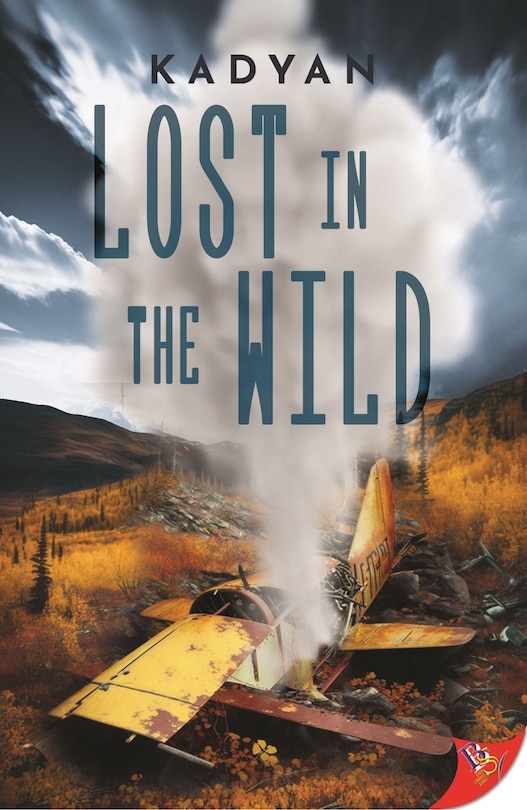 Front cover_Lost in the Wild