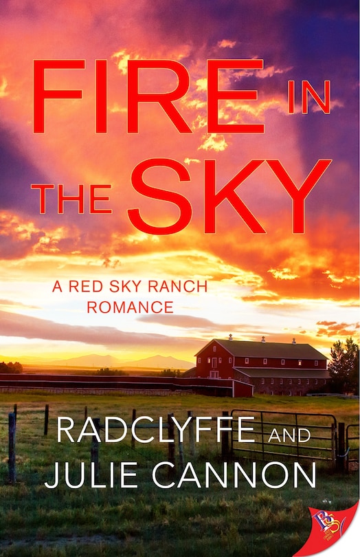 Front cover_Fire in the Sky
