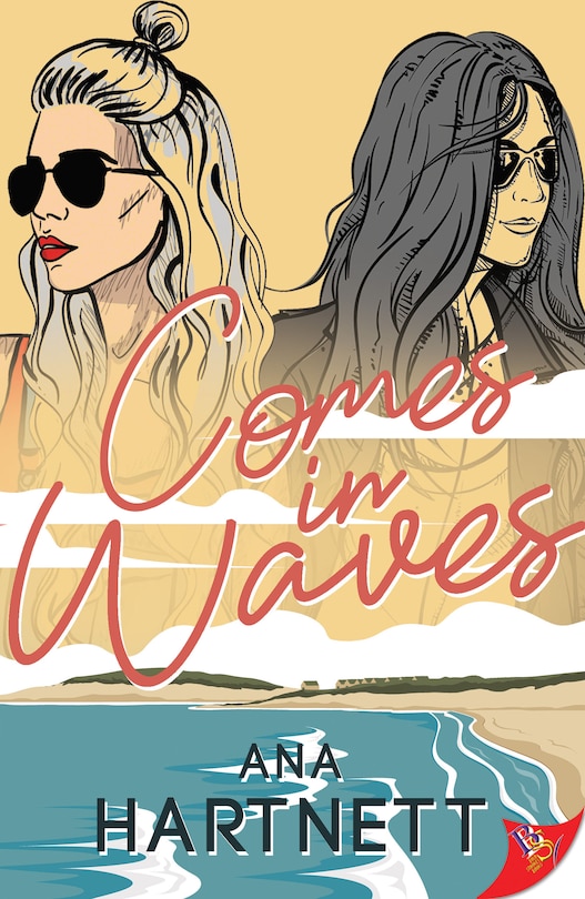 Front cover_Comes in Waves