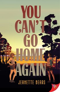 Front cover_You Can't Go Home Again