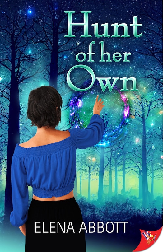 Front cover_Hunt of Her Own