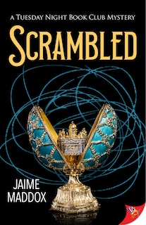 Couverture_Scrambled: A Tuesday Night Book Club Mystery