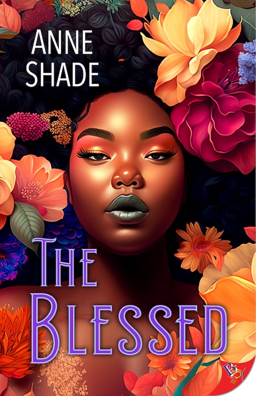 Front cover_The Blessed