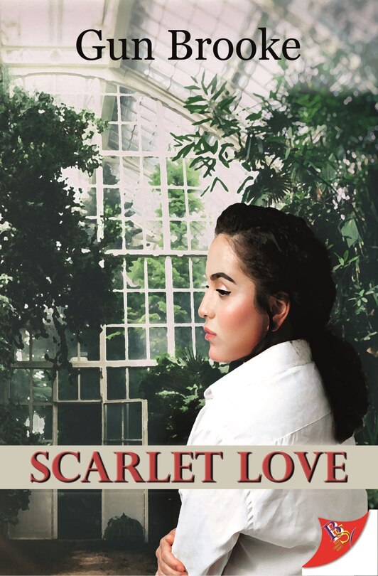 Front cover_Scarlet Love