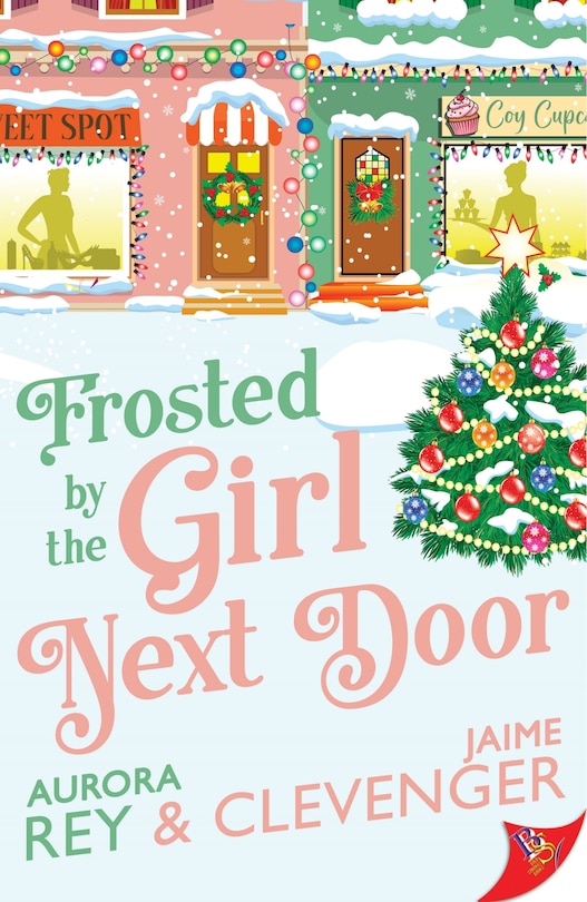 Front cover_Frosted by the Girl Next Door