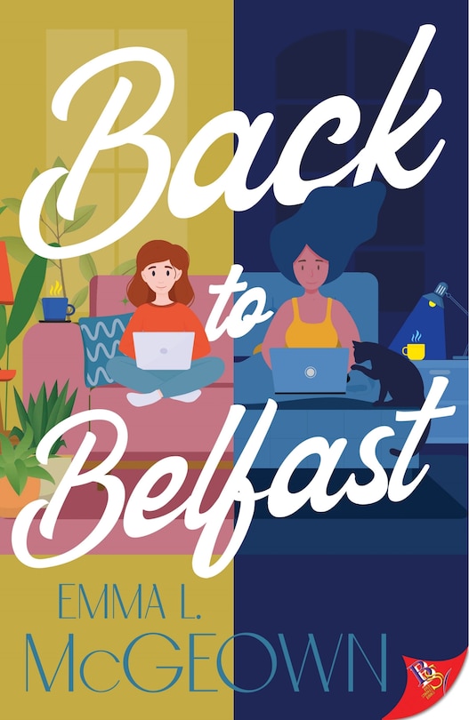 Front cover_Back to Belfast