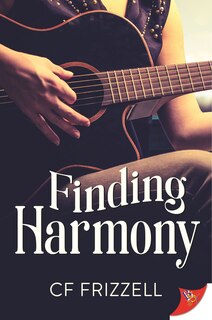 Front cover_Finding Harmony