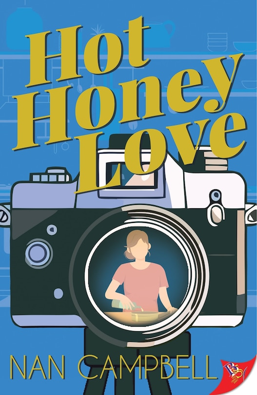 Couverture_Hot Honey Love