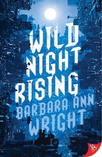 Front cover_Wild Night Rising
