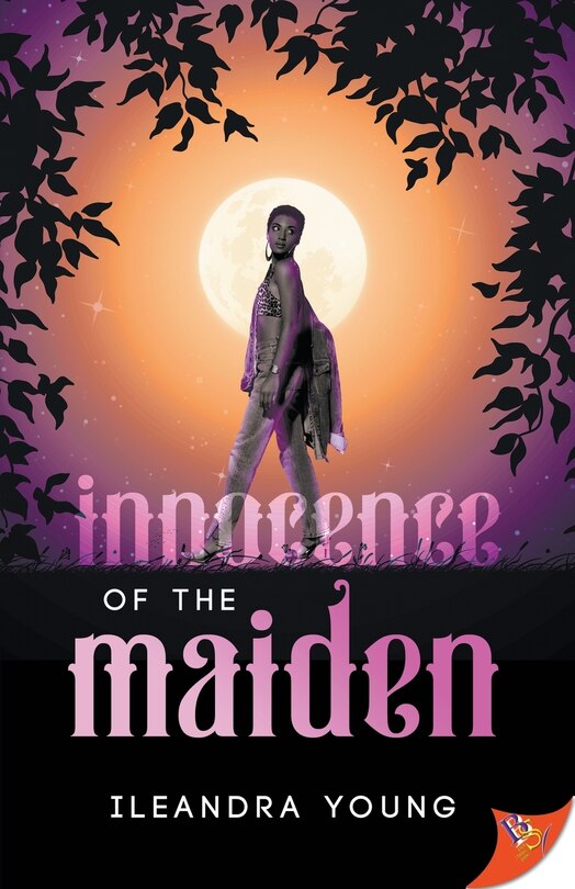Couverture_Innocence of the Maiden