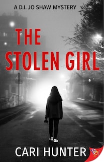 Front cover_The Stolen Girl