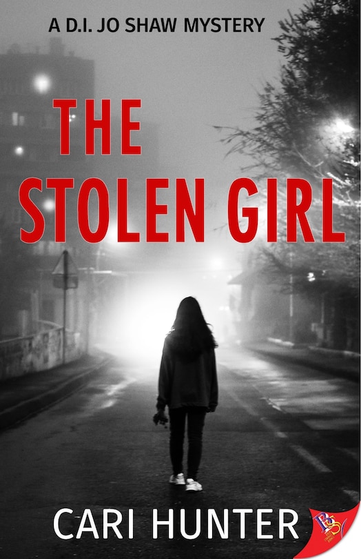 Front cover_The Stolen Girl