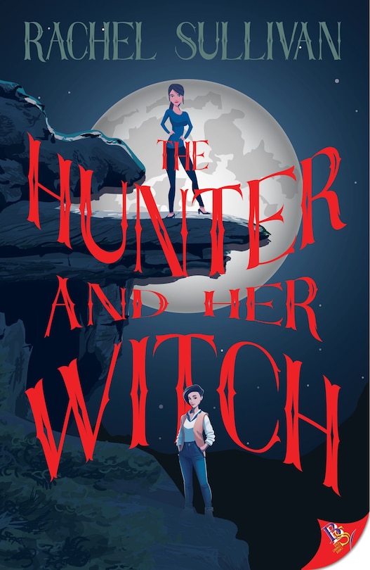 Front cover_The Hunter and Her Witch