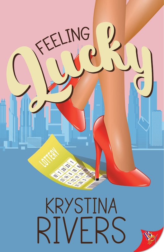 Front cover_Feeling Lucky