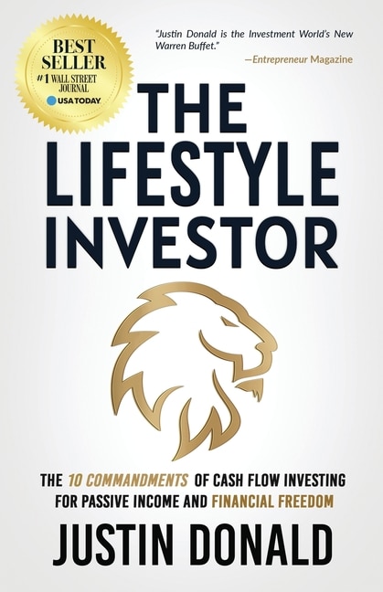 Front cover_The Lifestyle Investor