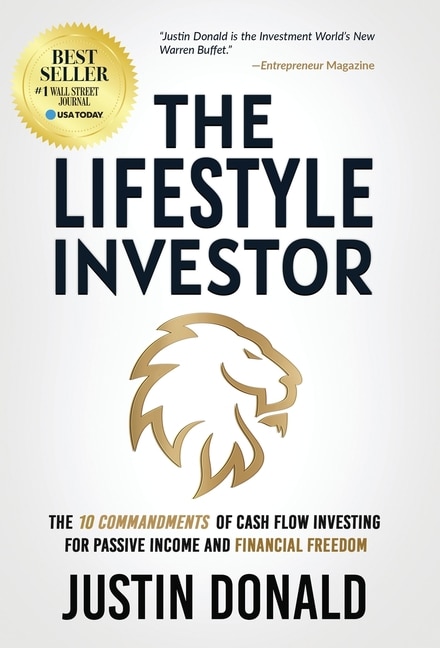 Front cover_The Lifestyle Investor
