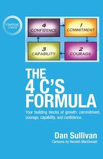 Front cover_The 4 C's Formula