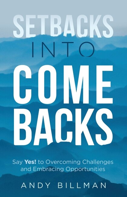 Couverture_Setbacks Into Comebacks