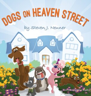 Front cover_Dogs On Heaven Street