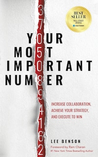 Front cover_Your Most Important Number