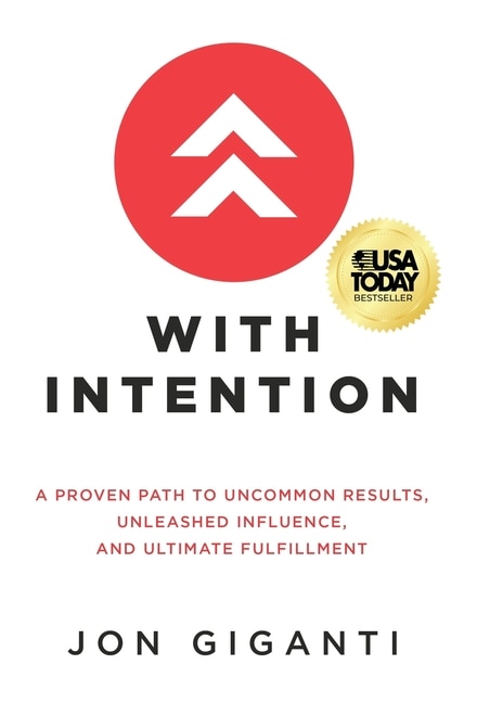 Front cover_With Intention