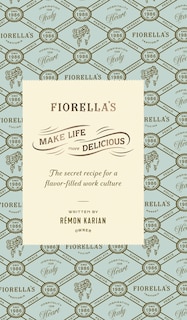 Front cover_Make Life More Delicious