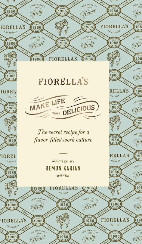 Front cover_Make Life More Delicious
