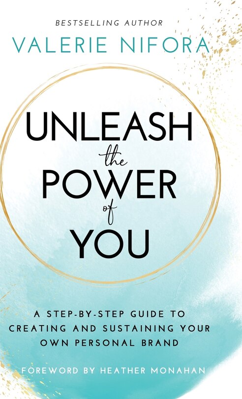 Front cover_Unleash the Power of You