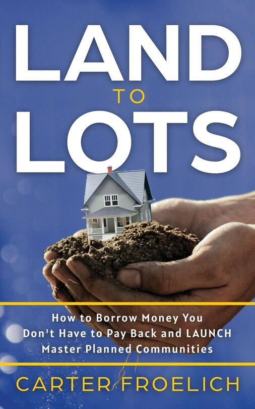 Front cover_Land to Lots