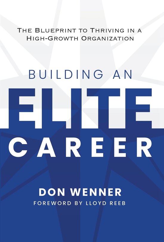 Front cover_Building an Elite Career