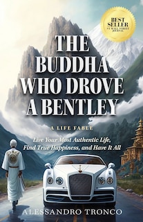 Front cover_The Buddha Who Drove a Bentley