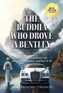 Front cover_The Buddha Who Drove a Bentley