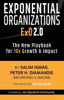 Front cover_Exponential Organizations 2.0