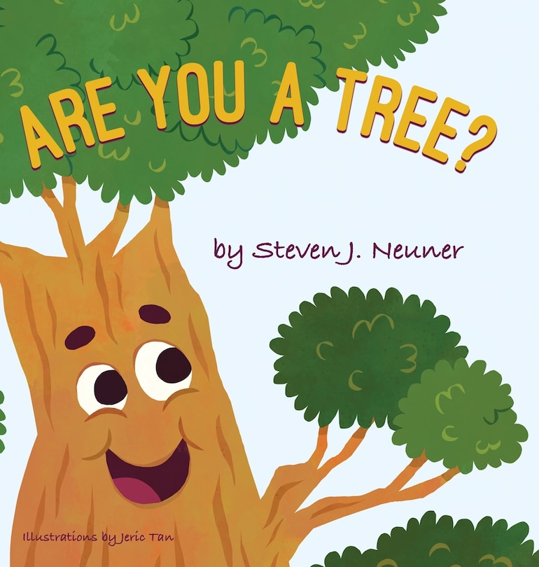 Couverture_Are You a Tree?