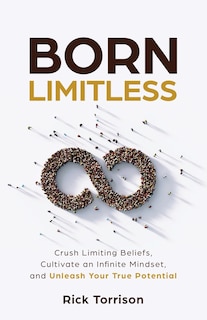 Front cover_Born Limitless