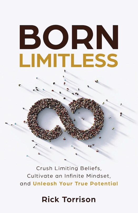 Front cover_Born Limitless