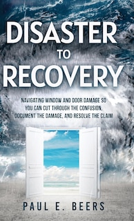 Couverture_Disaster to Recovery