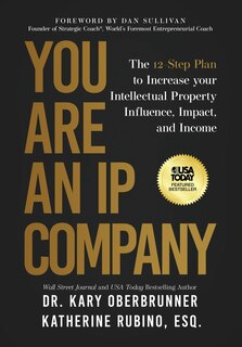Front cover_You Are an IP Company